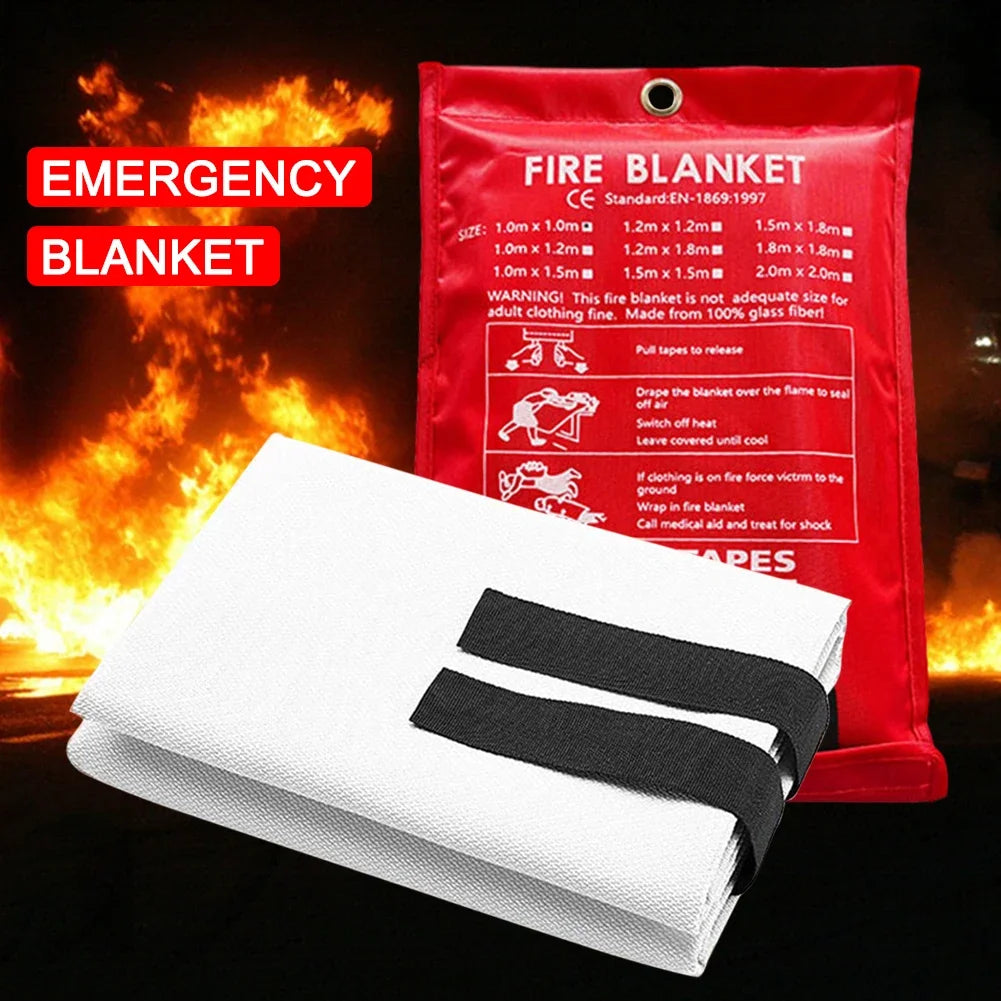 Ultimate Safety Fire Blanket