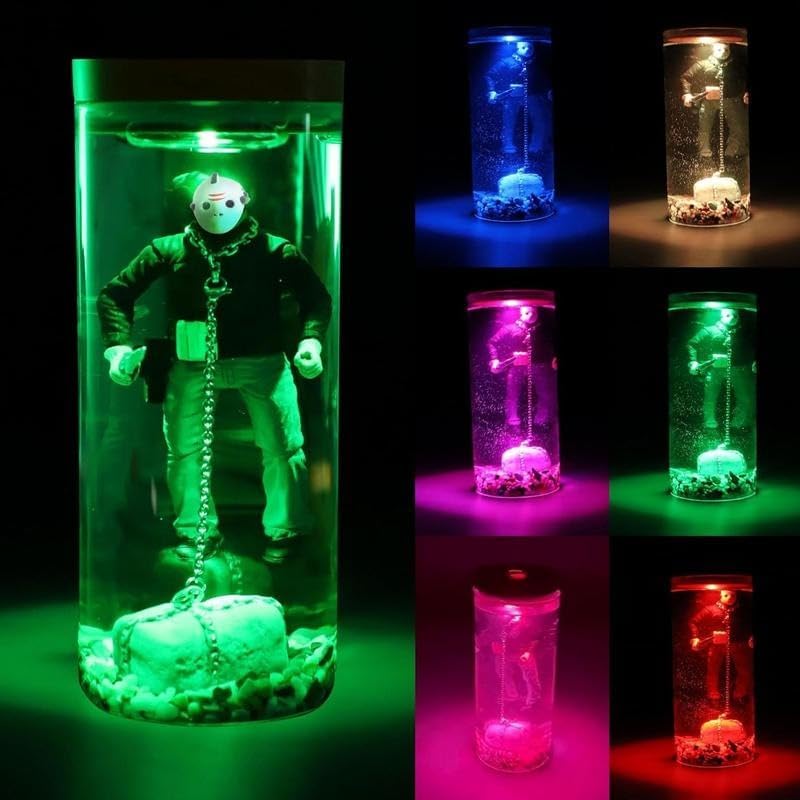 Jason Voorhees Floating Decor
