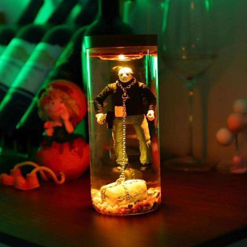 Jason Voorhees Floating Decor