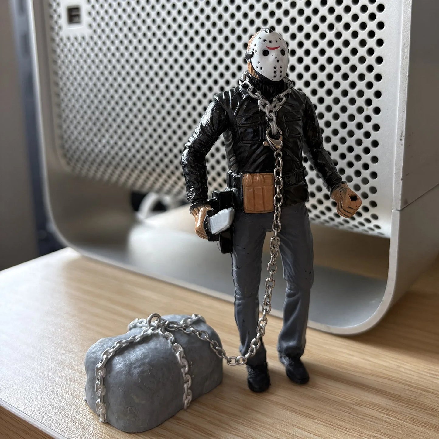 Jason Voorhees Floating Decor