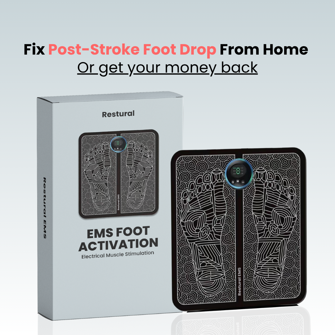 Home Foot Drop Fixer