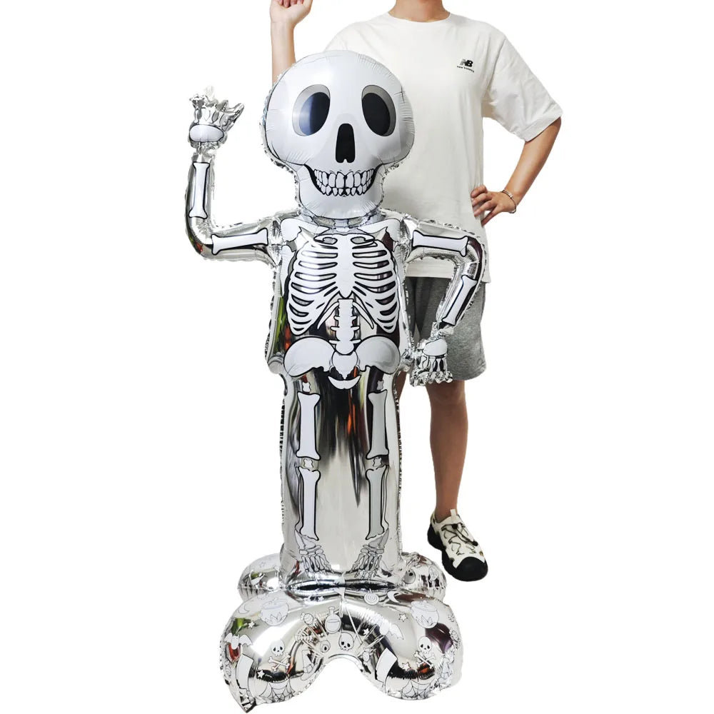 Spooky Halloween Party Balloons