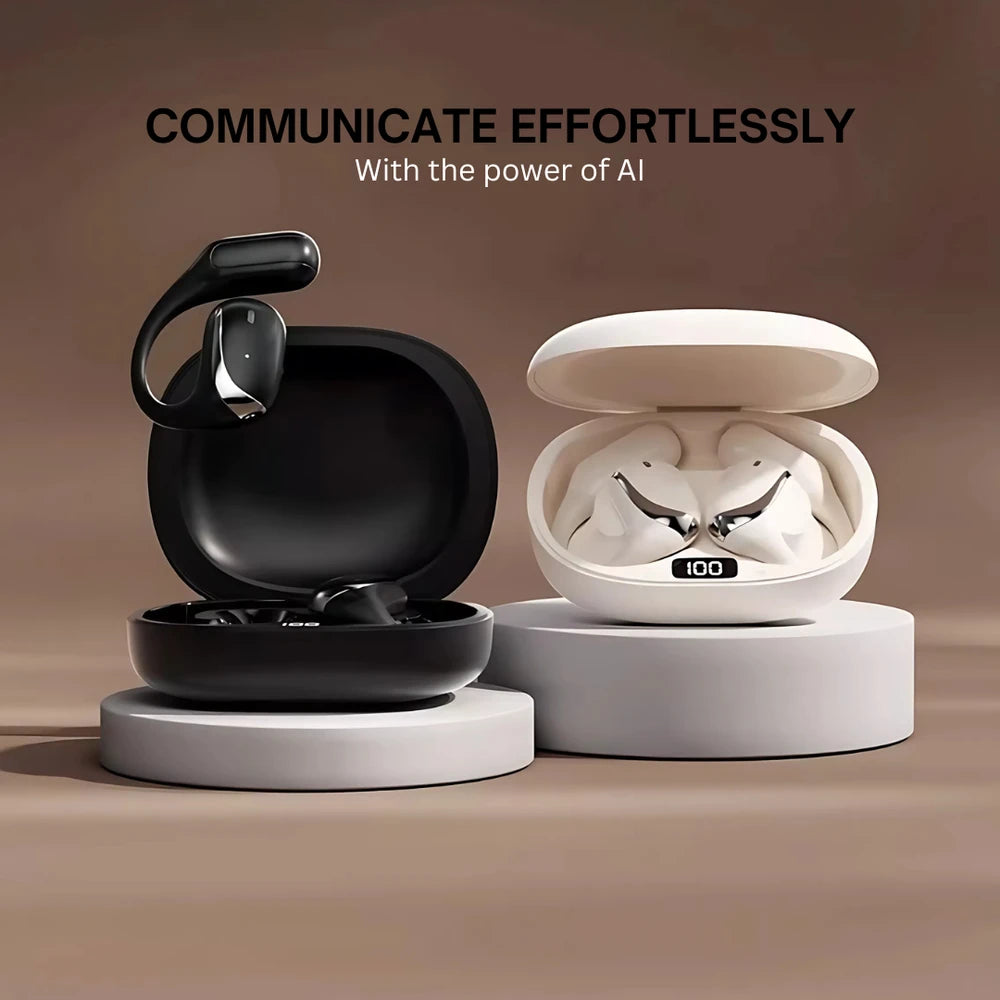 Smart Translation Earbuds | Real-Time Translation in 144 Languages