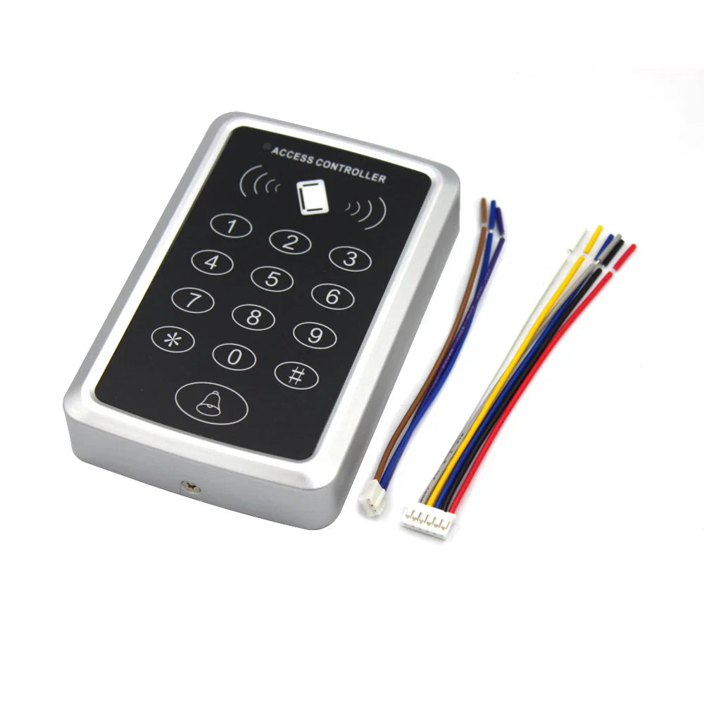 125KHz RFID Access Control Keypad Card Reader Door Access Control System