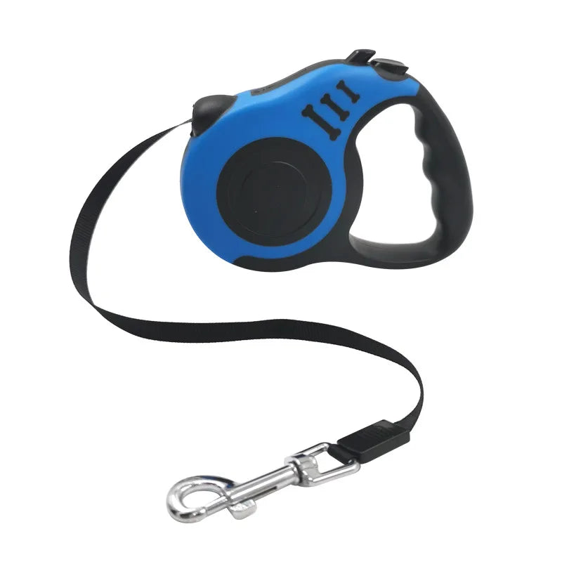 3 Meters 5 Meters Retractable Dog Leash