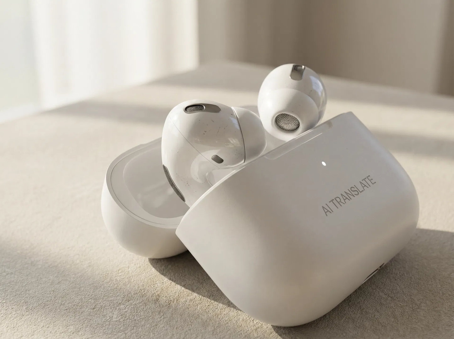 Instant AI Translation Earbuds Pro