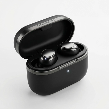 Instant AI Translation Earbuds Pro