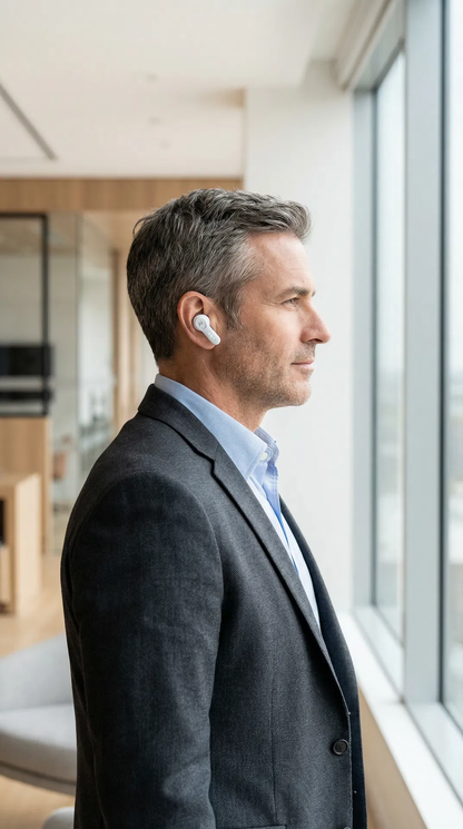 Instant AI Translation Earbuds Pro