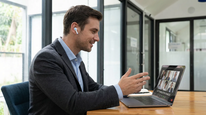 Instant AI Translation Earbuds Pro