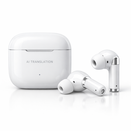 Instant AI Translation Earbuds Pro