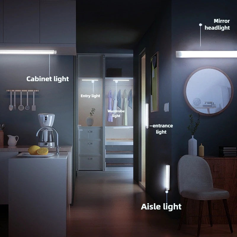 Easy Install Motion Lights