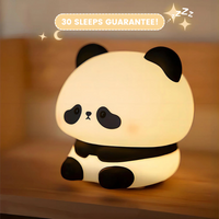 Squished Panda