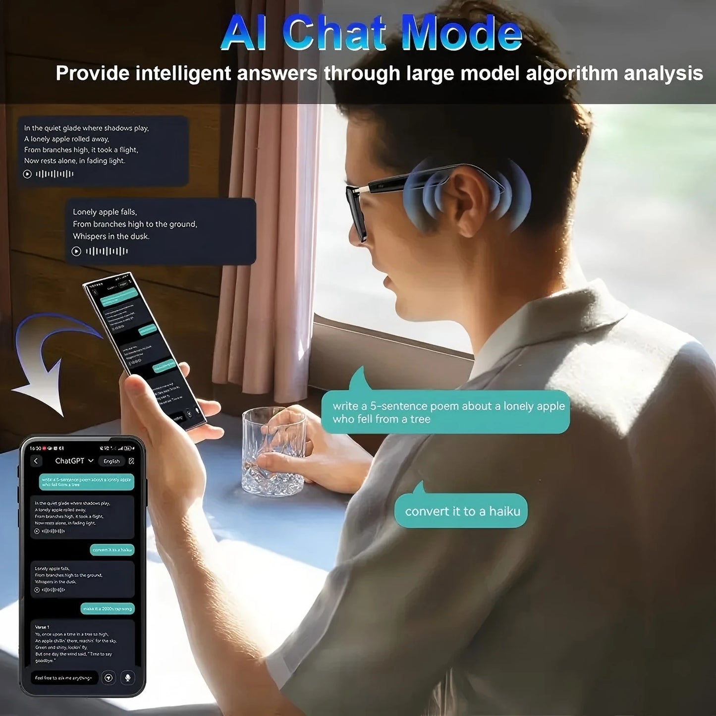 Smart Translation Glasses