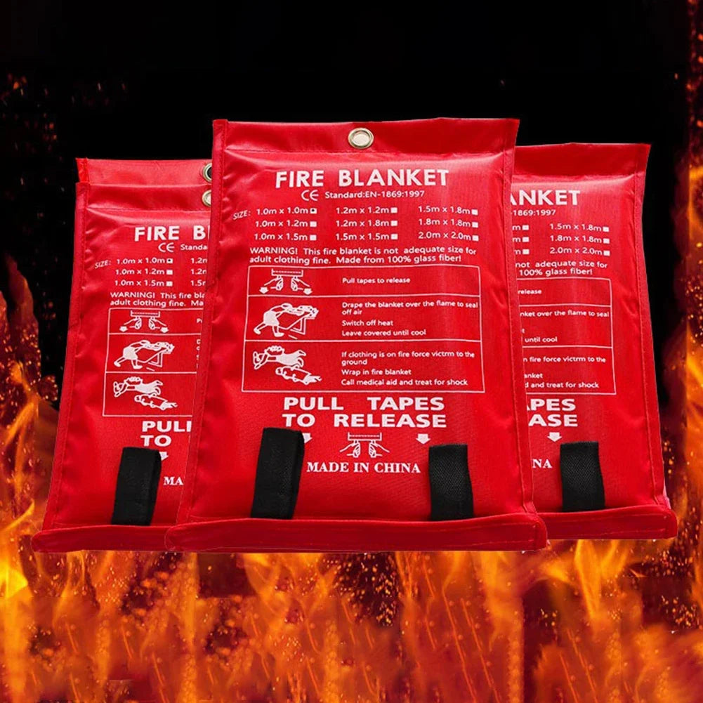 Ultimate Safety Fire Blanket