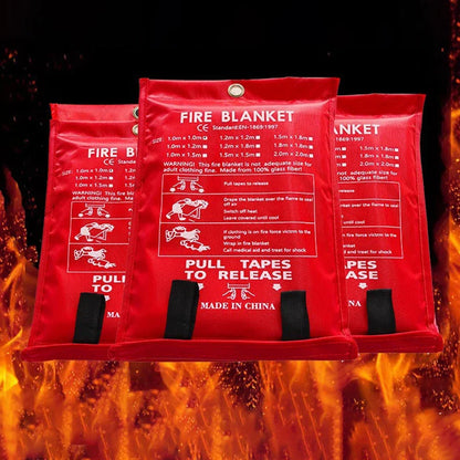 Ultimate Safety Fire Blanket