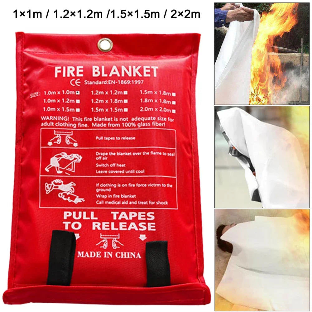 Ultimate Safety Fire Blanket