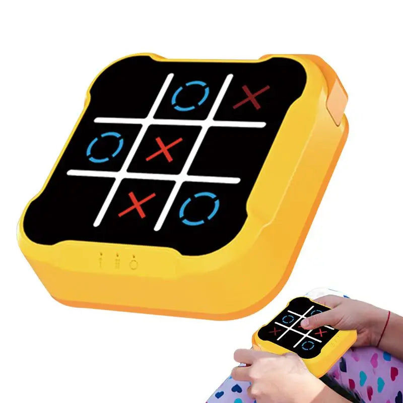 Fun Electronic Tic-Tac-Toe Set