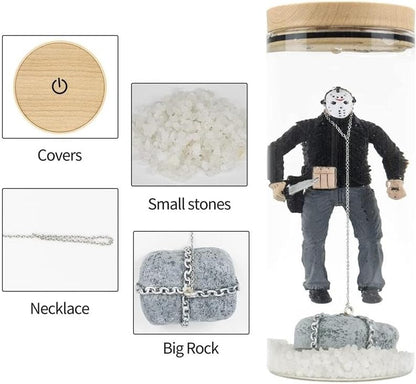 Jason Voorhees Floating Decor