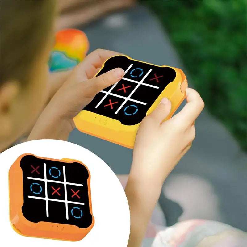 Fun Electronic Tic-Tac-Toe Set