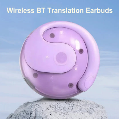 Smart Language Translator Earbuds