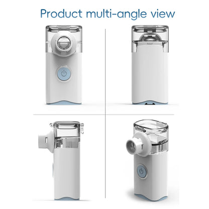 QuietMesh Portable Nebulizer