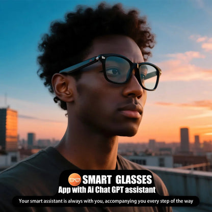 Smart Translation Glasses