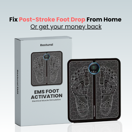 Home Foot Drop Fixer