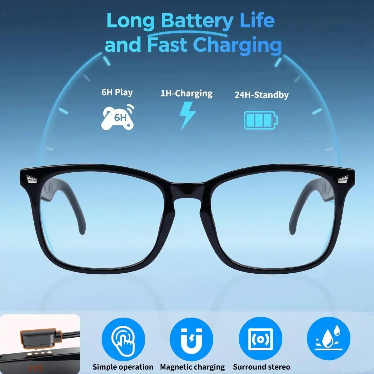 Smart Translation Glasses