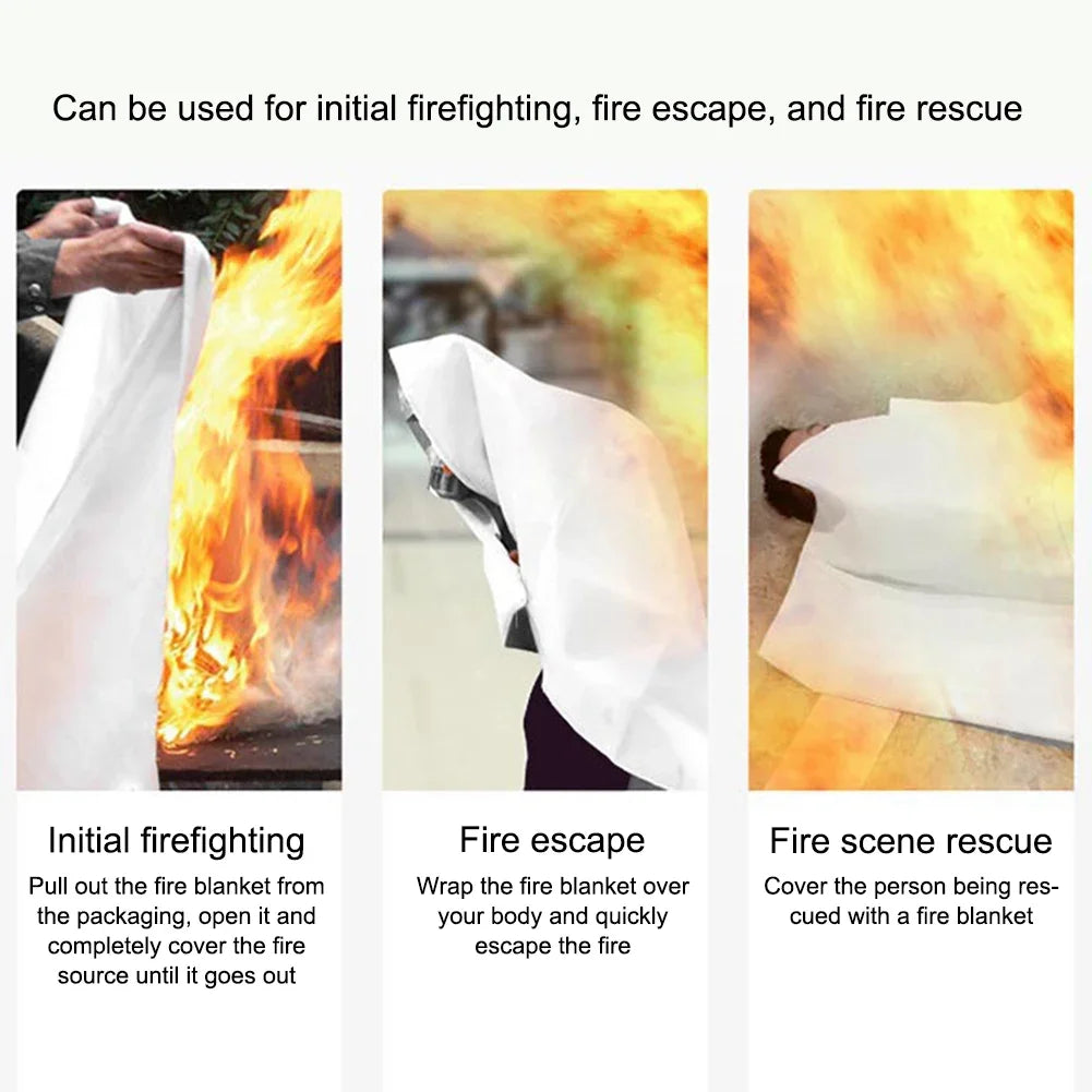 Ultimate Safety Fire Blanket
