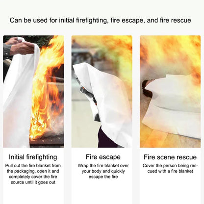 Ultimate Safety Fire Blanket