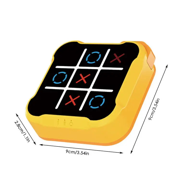 Fun Electronic Tic-Tac-Toe Set