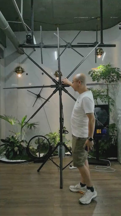 🔥 Instantly Wow Customers with a Floating 3D Hologram!