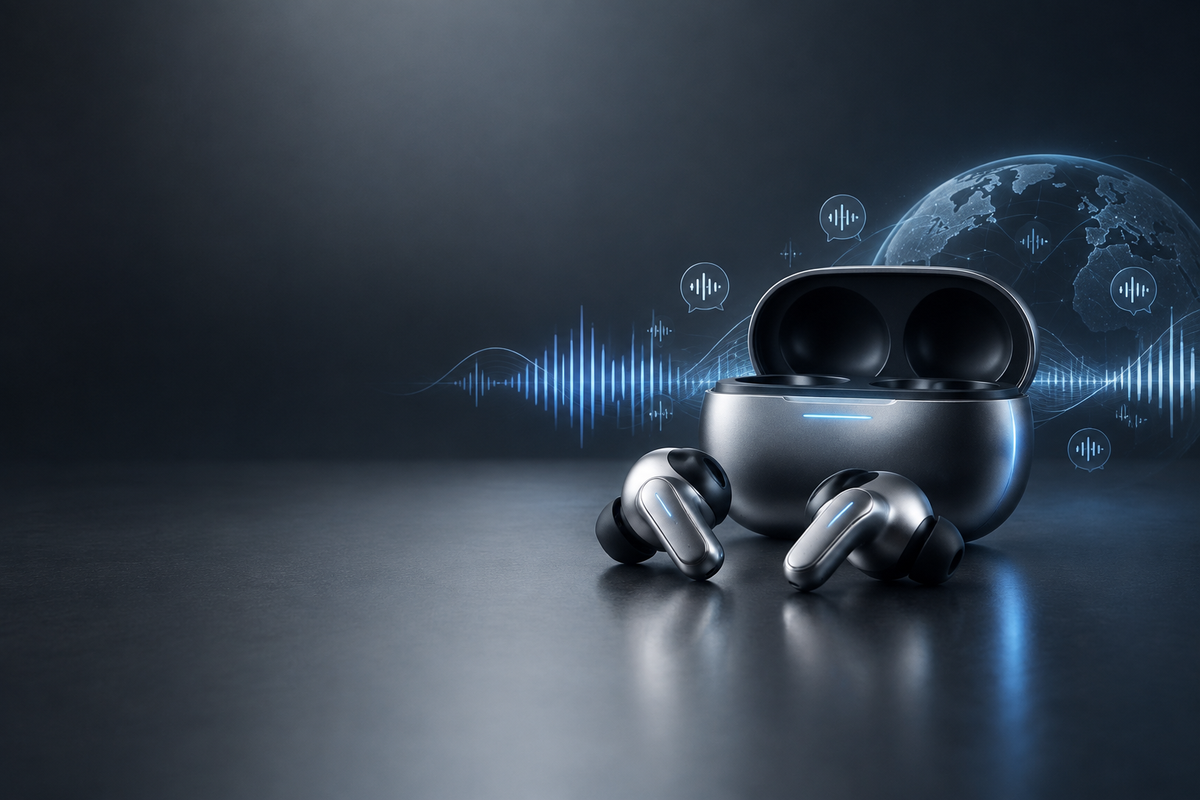 Wearable AI homepage image